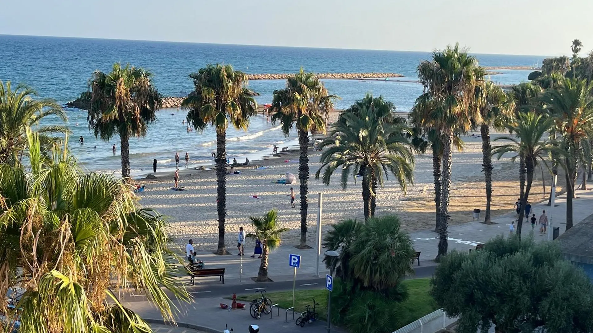 Venus Apartamento Con Vistas Al Mar Apartment Cambrils