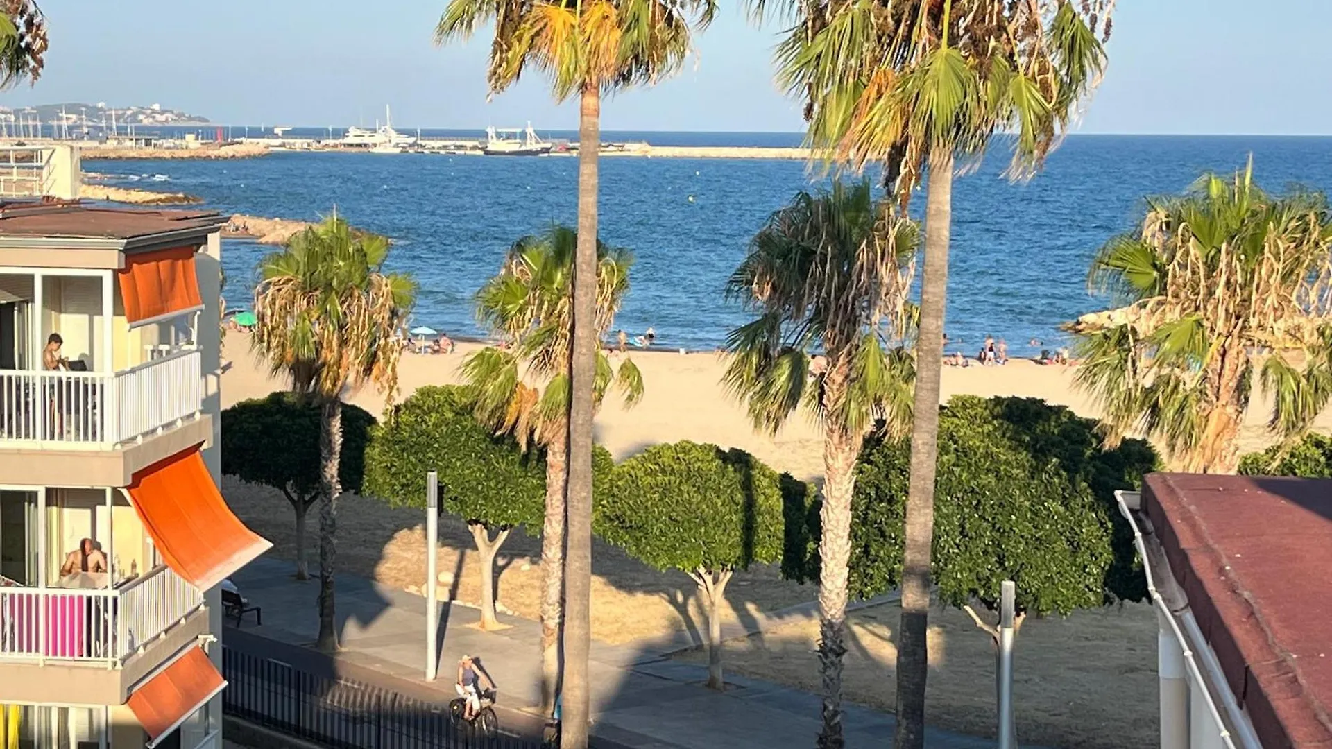 Venus Apartamento Con Vistas Al Mar Apartment Cambrils
